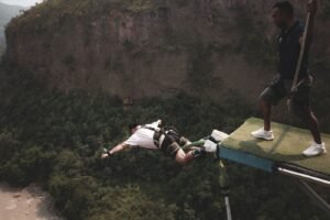 Bungee Jumping