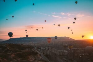 Hot Air Balloon