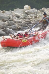 River Rafting